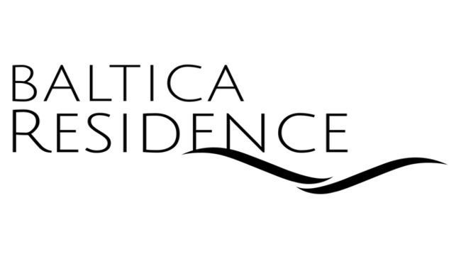 Baltica Residence Sopot Logotyp bild