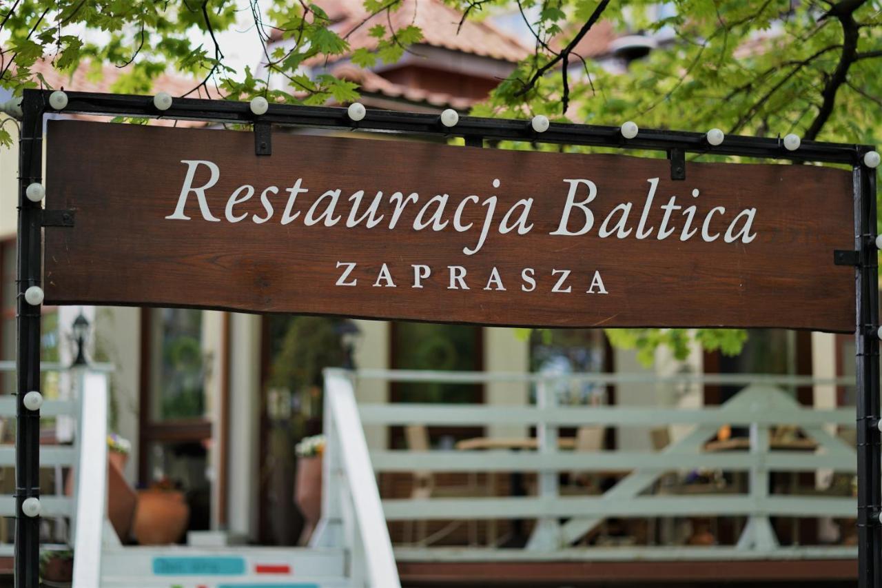 Baltica Residence Sopot Exteriör bild